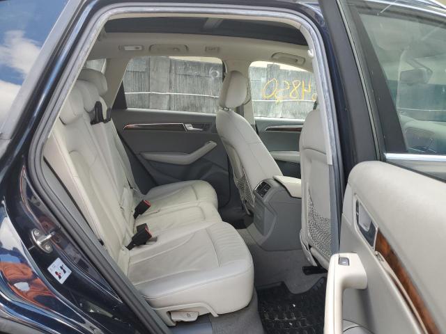 Photo 10 from auction – 2010 AUDI Q5 PREMIUM with VIN WA1LKAFP9AA079854