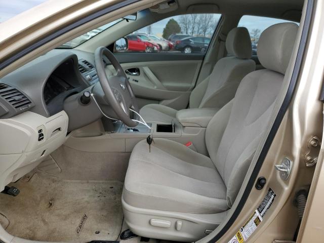 Photo 7 from auction – 2010 TOYOTA CAMRY BASE with VIN 4T1BF3EK5AU036145