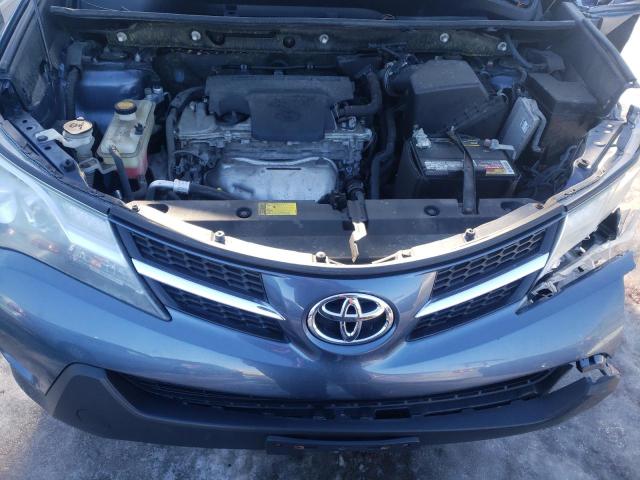 Photo 12 from auction – 2013 TOYOTA RAV4 XLE with VIN JTMRFREV3D5005524