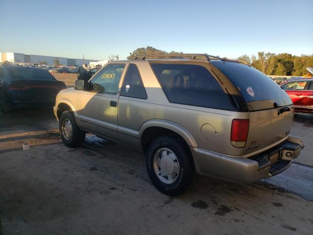 Foto 2 de la subasta – 2001 GMC JIMMY con VIN 1GKCS18W91K112103