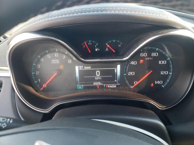 Photo 9 from auction – 2020 CHEVROLET IMPALA PRE with VIN 1G1105S39LU110222