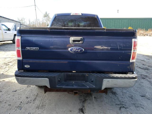Photo 6 from auction – 2011 FORD F150 SUPER with VIN 1FTFW1ET1BFD18999
