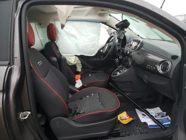 Photo 7 from auction – 2017 FIAT 500 POP with VIN 3C3CFFKR2HT671506