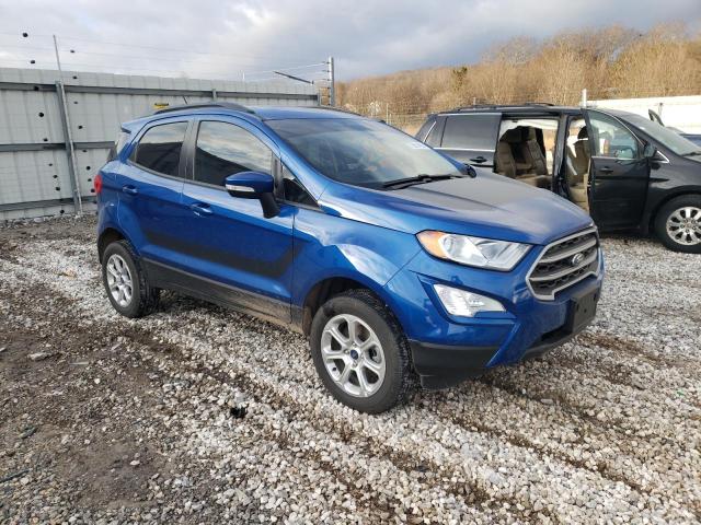 Photo 4 from auction – 2022 FORD ECOSPORT S with VIN MAJ6S3GL5NC471675