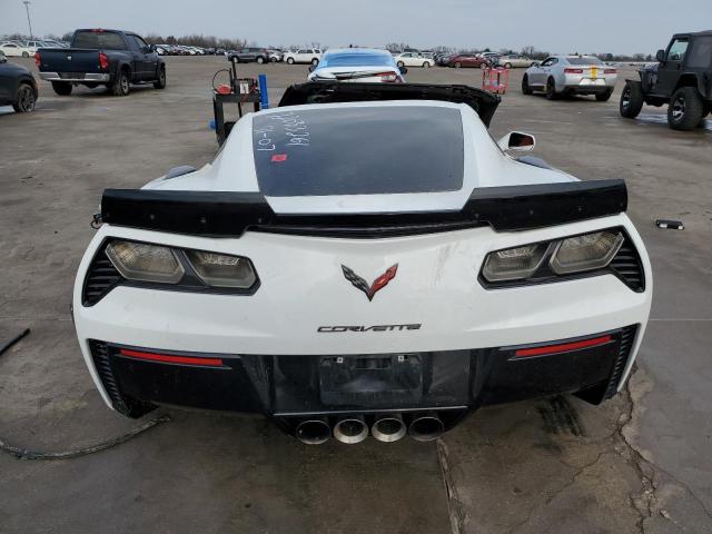 Photo 6 from auction – 2016 CHEVROLET CORVETTE Z with VIN 1G1YS2D65G5613311