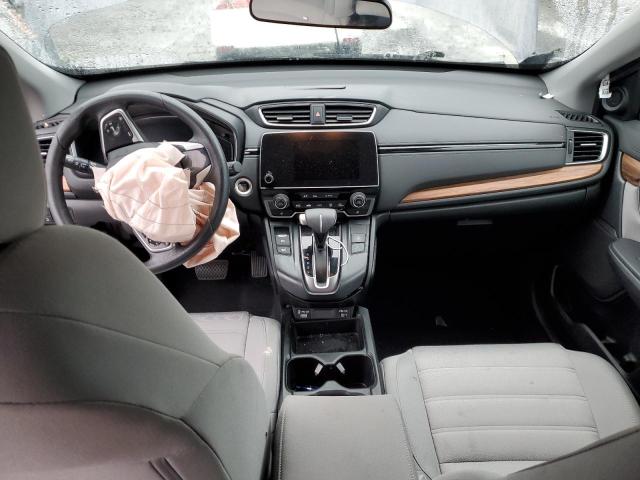 Photo 8 from auction – 2021 HONDA CR-V EX with VIN 5J6RW2H53ML024678