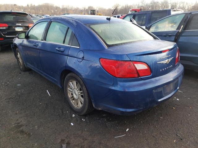 Photo 2 from auction – 2009 CHRYSLER SEBRING TO with VIN 1C3LC56B09N564889