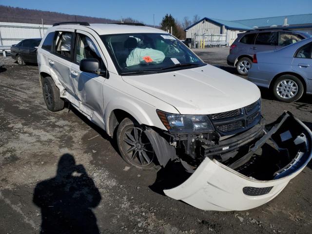 Photo 4 from auction – 2018 DODGE JOURNEY SE with VIN 3C4PDCABXJT532851