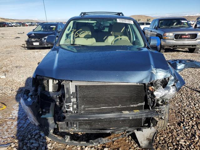 Photo 5 from auction – 2012 FORD ESCAPE LIM with VIN 1FMCU9EG8CKA84603