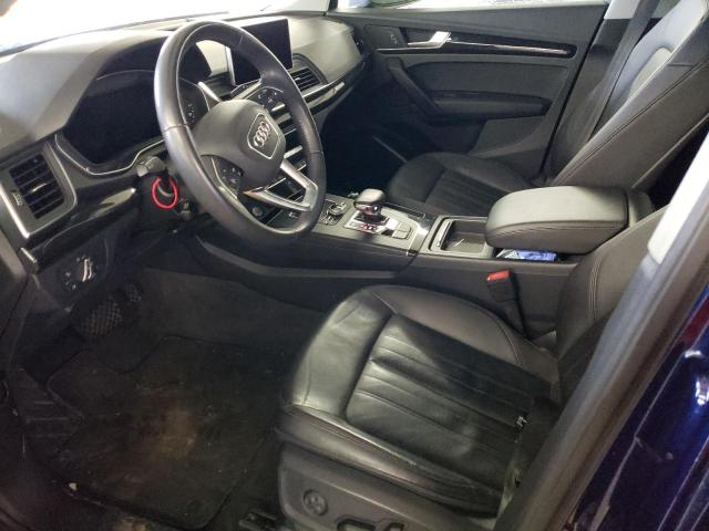 Photo 7 from auction – 2018 AUDI Q5 PREMIUM with VIN WA1BNAFY8J2235601