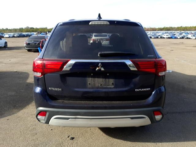 Photo 6 from auction – 2019 MITSUBISHI OUTLANDER with VIN JA4AZ3A39KZ011284