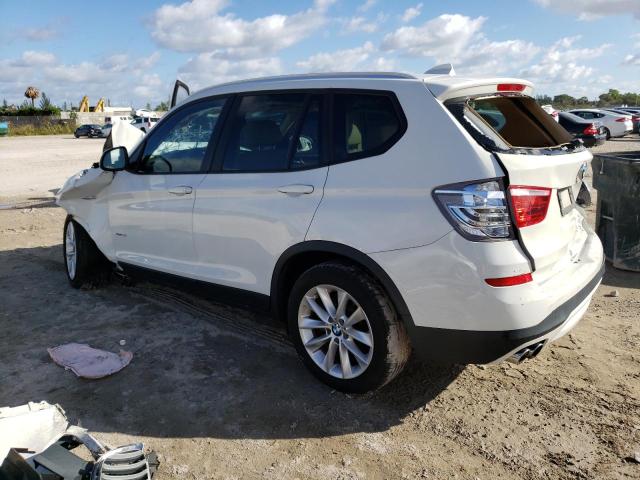 Photo 2 from auction – 2015 BMW X3 XDRIVE2 with VIN 5UXWX9C50F0D50417