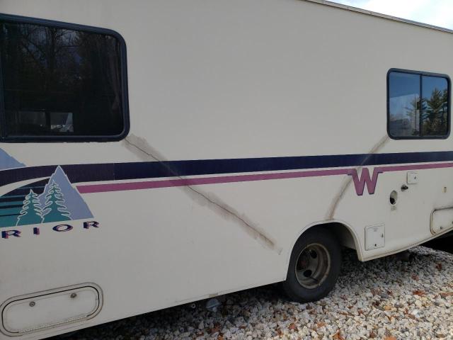 Photo 9 from auction – 1994 WINNEBAGO WARRIOR with VIN 1GBJP37NXR3302978
