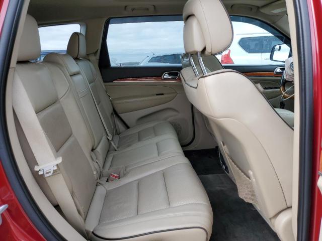 Photo 11 from auction – 2012 JEEP GRAND CHER with VIN 1C4RJFCT7CC128414
