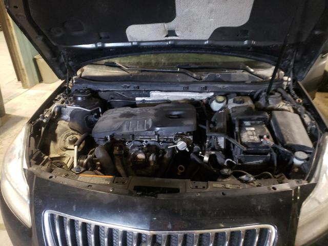 Photo 11 from auction – 2011 BUICK REGAL CXL with VIN W04GS5EC2B1096357