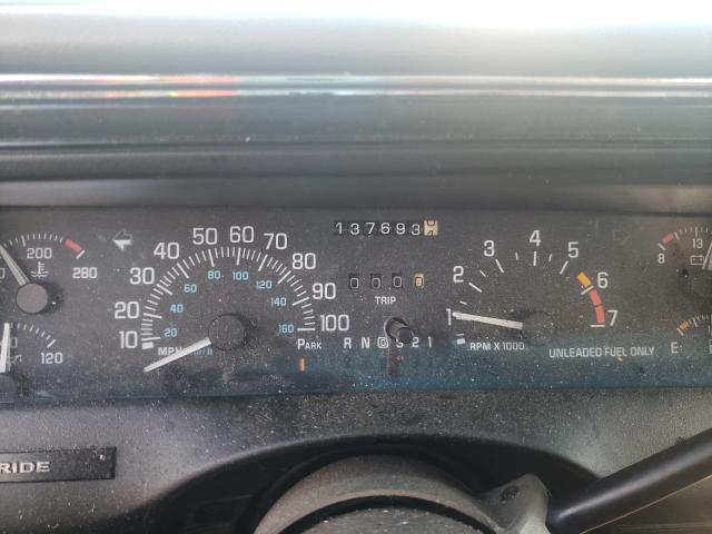 Photo 9 from auction – 1997 BUICK LESABRE CU with VIN 1G4HP52K4VH546380