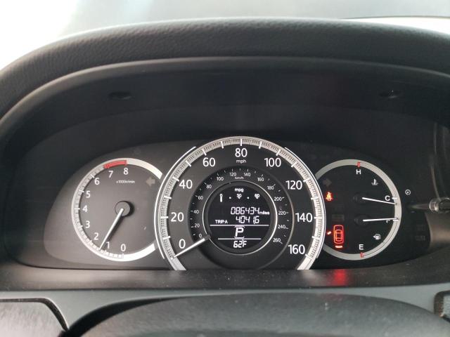 Photo 9 from auction – 2015 HONDA ACCORD EX with VIN 1HGCR2F7XFA219202
