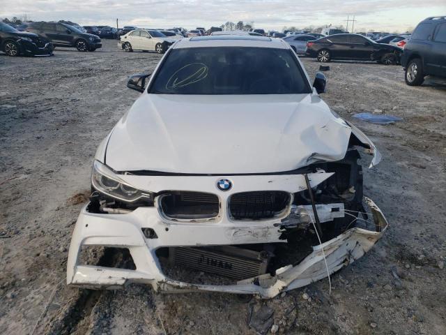 Photo 5 from auction – 2014 BMW 335 I with VIN WBA3A9G5XENS65595