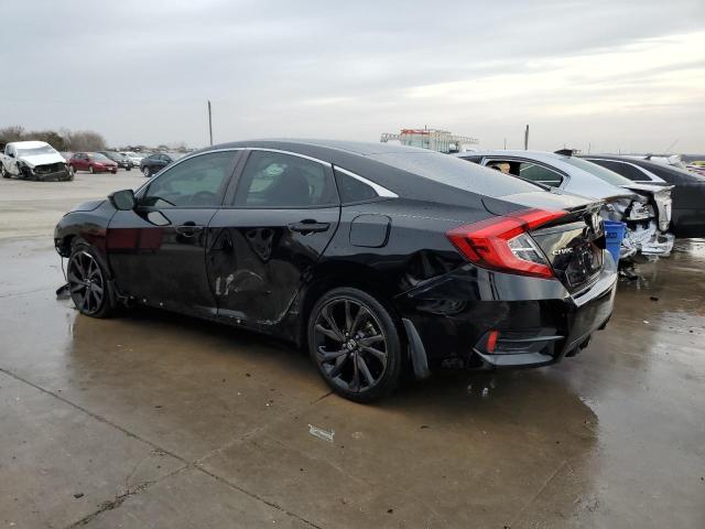 Photo 2 from auction – 2019 HONDA CIVIC SPOR with VIN 2HGFC2F89KH503522