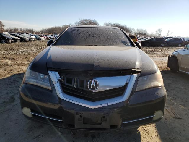 Photo 5 from auction – 2010 ACURA RL with VIN JH4KB2F66AC002263