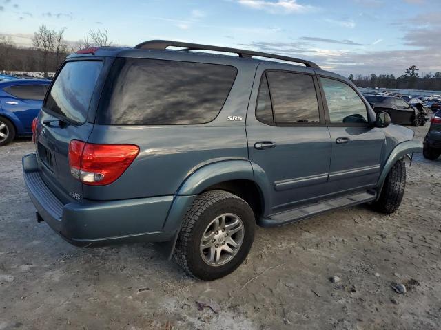 Photo 3 from auction – 2007 TOYOTA SEQUOIA SR with VIN 5TDZT34A87S295391