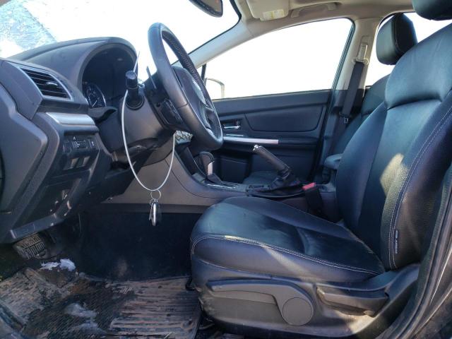 Photo 7 from auction – 2015 SUBARU XV CROSSTR with VIN JF2GPAPC4F8317971