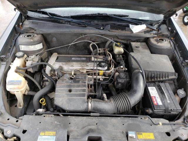 Photo 11 from auction – 2004 CHEVROLET CLASSIC with VIN 1G1ND52F64M604684