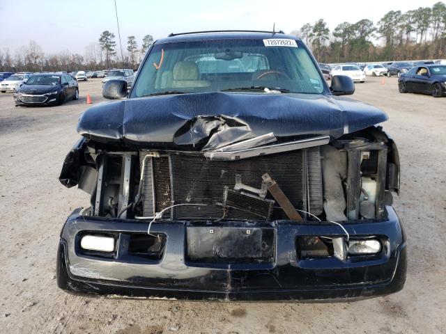 Photo 5 from auction – 2002 CADILLAC ESCALADE E with VIN 3GYEK63N92G257130