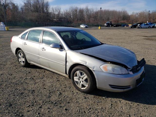 Photo 4 from auction – 2007 CHEVROLET IMPALA LS with VIN 2G1WB55K979389371