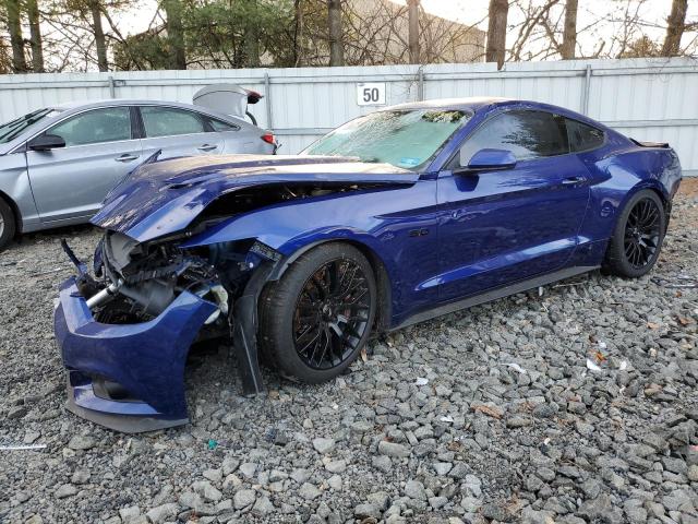 Photo 1 from auction – 2016 FORD MUSTANG GT with VIN 1FA6P8CF6G5244646