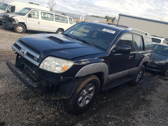 Photo 1 from auction – 2003 TOYOTA 4RUNNER SR with VIN JTEBT14R930001534