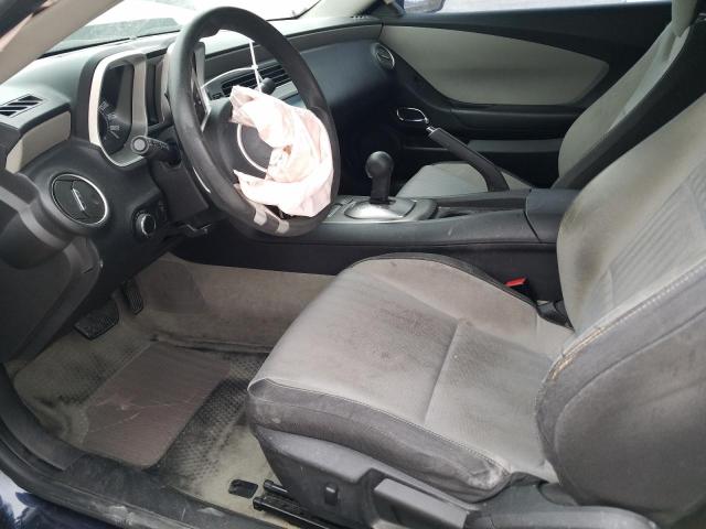 Photo 7 from auction – 2011 CHEVROLET CAMARO LS with VIN 2G1FA1ED8B9145765