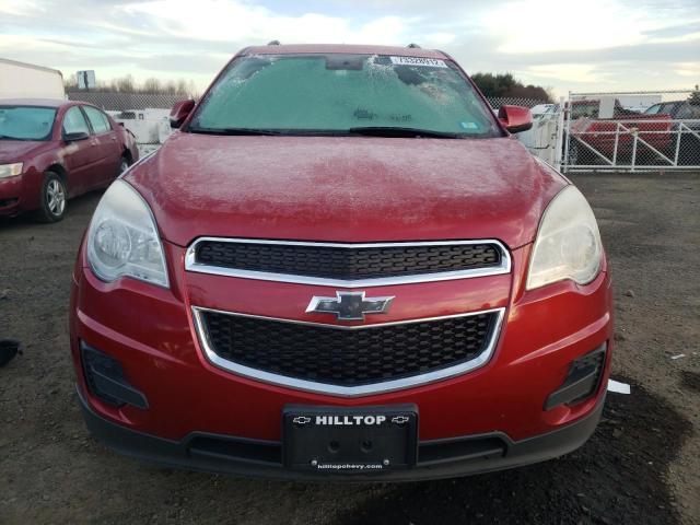 Photo 5 from auction – 2015 CHEVROLET EQUINOX LT with VIN 2GNFLFEK4F6202409