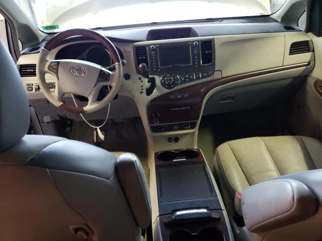 صورة رقم 8 من المزاد - 2013 TOYOTA SIENNA XLE مع VIN 5TDDK3DC8DS056336