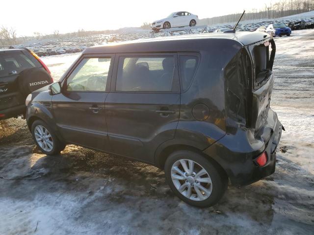 Photo 2 from auction – 2013 KIA SOUL + with VIN KNDJT2A66D7489026
