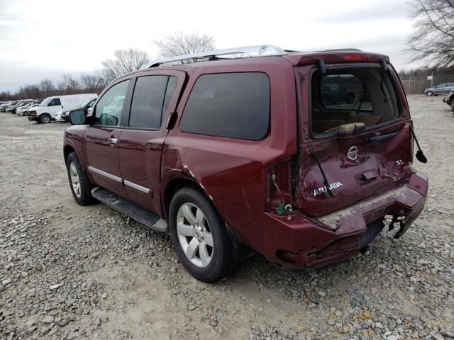 Photo 2 from auction – 2012 NISSAN ARMADA SV with VIN 5N1AA0NC1CN615549