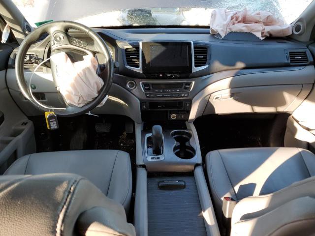 Photo 8 from auction – 2017 HONDA PILOT EXL with VIN 5FNYF6H56HB065792