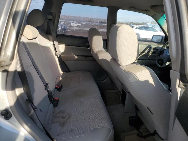 Photo 11 from auction – 2003 SUBARU FORESTER with VIN JF1SG636X3H725057