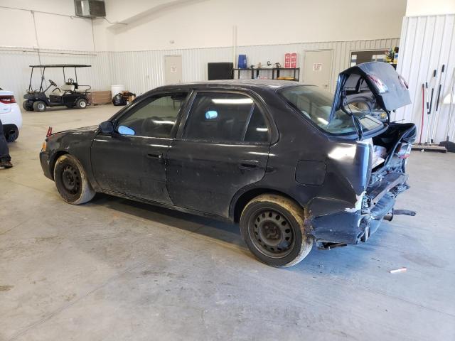 Photo 2 from auction – 2001 TOYOTA COROLLA CE with VIN 2T1BR12E21C494592