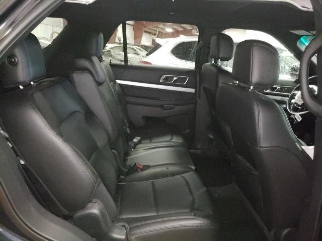 Photo 11 from auction – 2017 FORD EXPLORER X with VIN 1FM5K8D83HGA02757