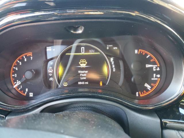 Photo 9 from auction – 2022 DODGE DURANGO SX with VIN 1C4RDJAGXNC222838