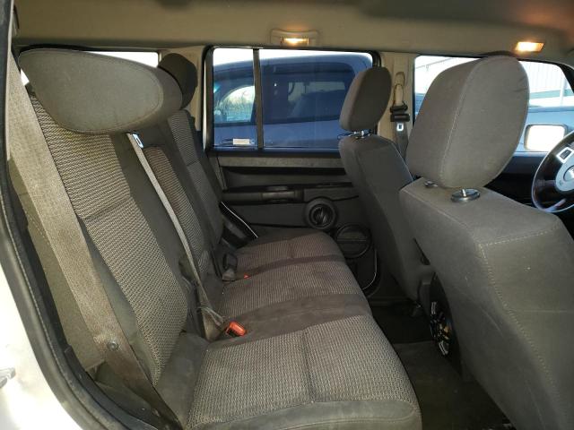 Photo 11 from auction – 2008 JEEP COMMANDER with VIN 1J8HG48K48C107552