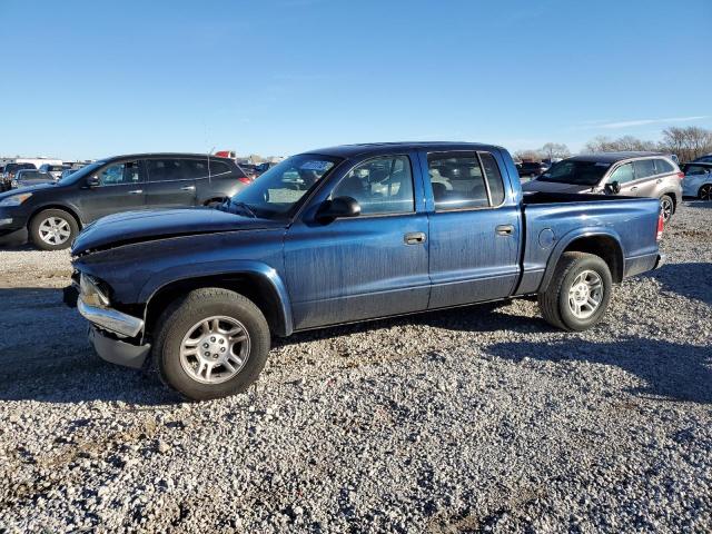 Photo 1 from auction – 2002 DODGE DAKOTA QUA with VIN 1B7HL48N12S511421