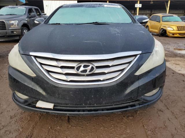 Photo 5 from auction – 2011 HYUNDAI SONATA SE with VIN 5NPEC4AC1BH244145