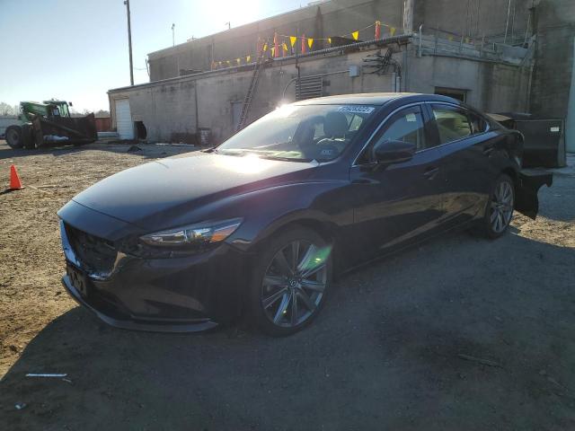 Photo 1 from auction – 2019 MAZDA 6 TOURING with VIN JM1GL1VM3K1504742