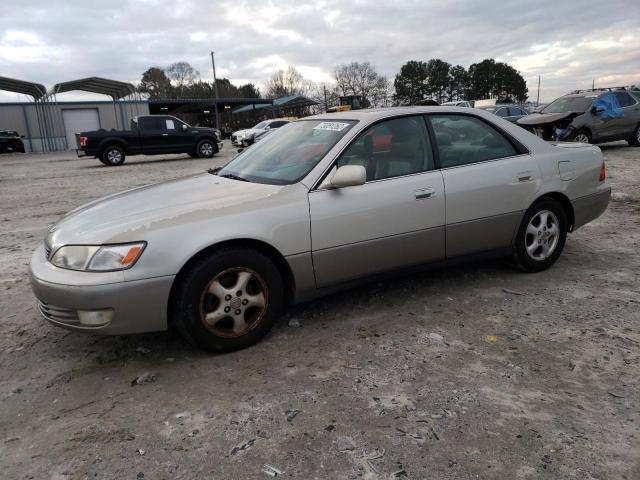 LEXUS ES 300 1998 with VIN JT8BF28G9W5028801 - Photo from auction