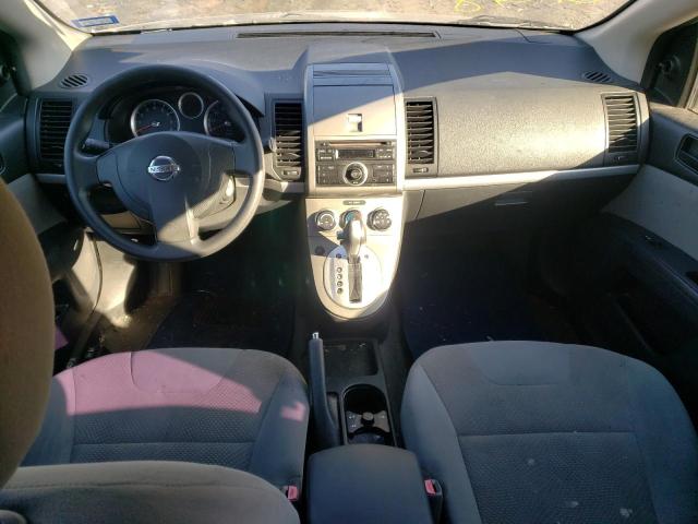 Photo 8 from auction – 2011 NISSAN SENTRA 2.0 with VIN 3N1AB6AP9BL611845