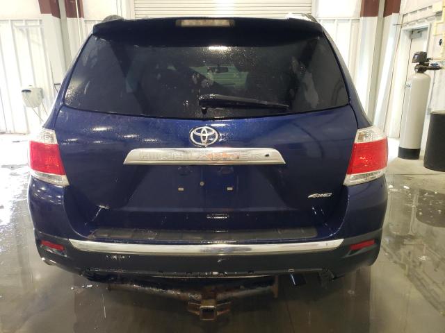Photo 6 from auction – 2011 TOYOTA HIGHLANDER with VIN 5TDBK3EH5BS059628