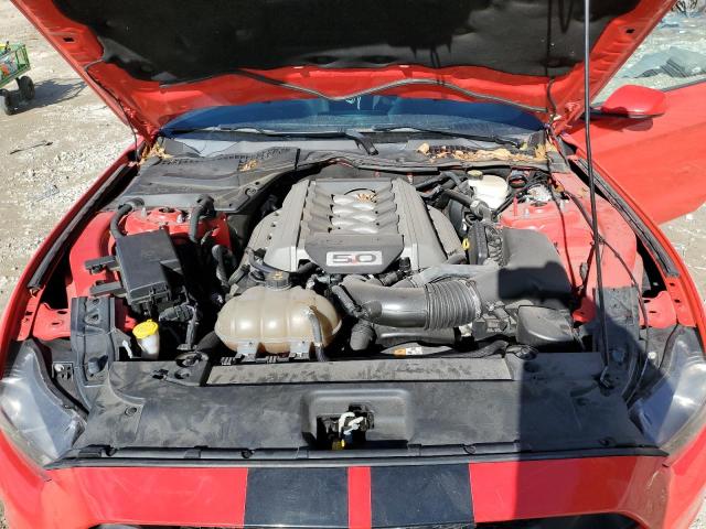 Photo 11 from auction – 2016 FORD MUSTANG GT with VIN 1FA6P8CF4G5317108