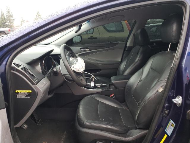 Photo 7 from auction – 2014 HYUNDAI SONATA GLS with VIN 5NPEB4ACXEH835470